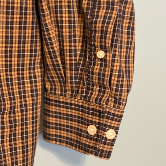 Polo Ralph Lauren Plain Men’s XLT Long Sleeve Button Down Shirt - Picture 6 of 9